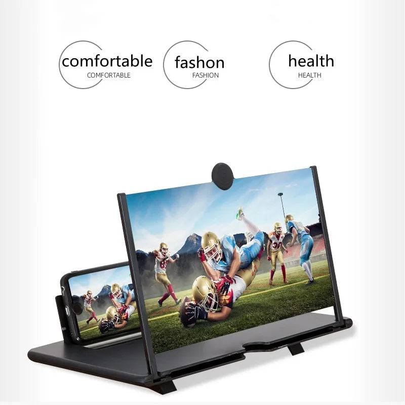 HD Mobile Screen Magnifier